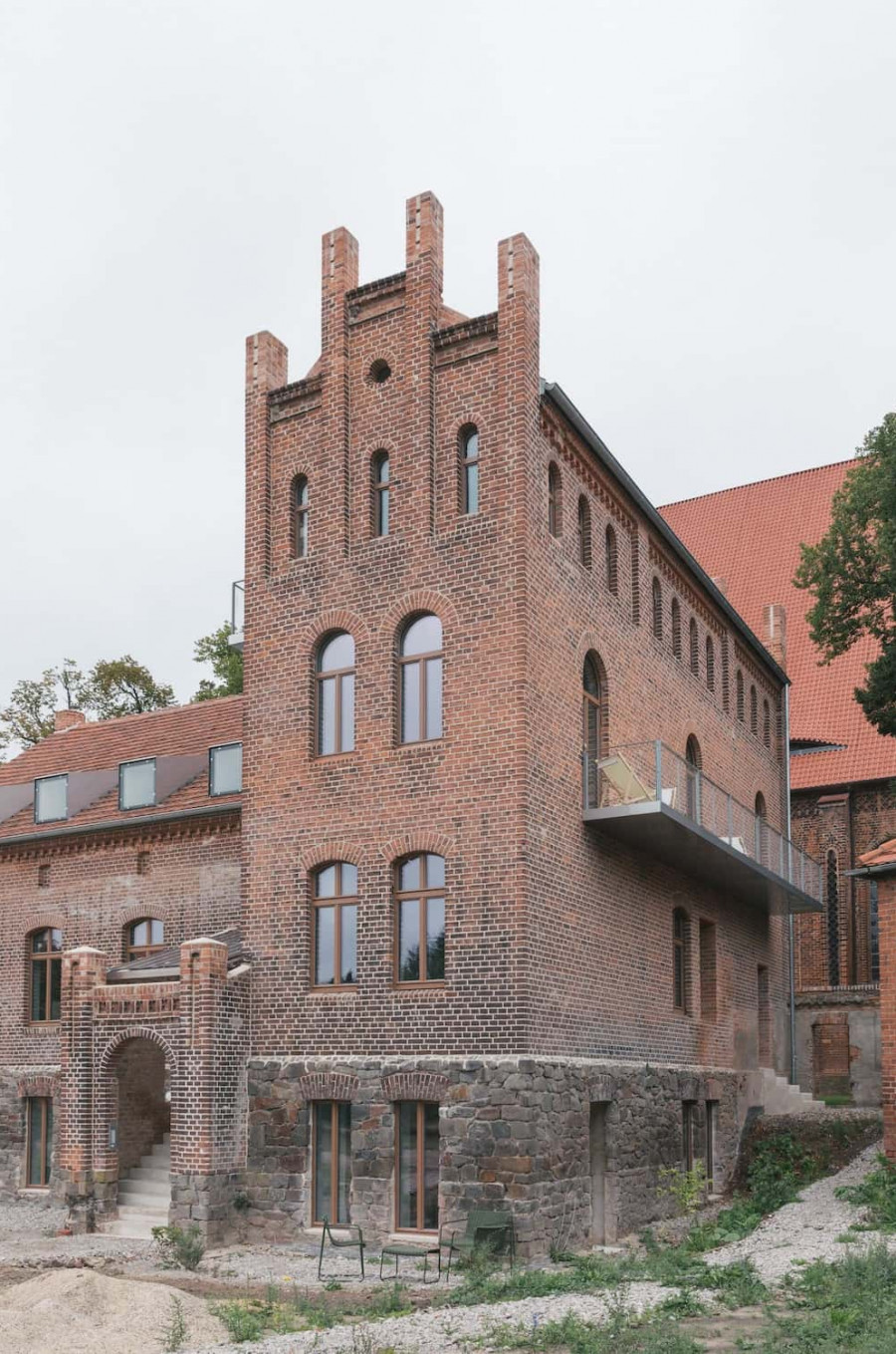 Verwalterinnenhaus (gesamt)